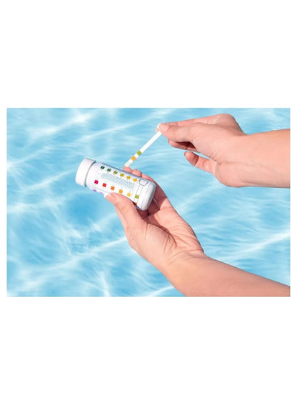 Bestway Test Strips 3 In 1 For Pool And Spa