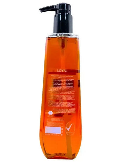 Loyal Original Moisturizing Body Wash Gel 900 ML