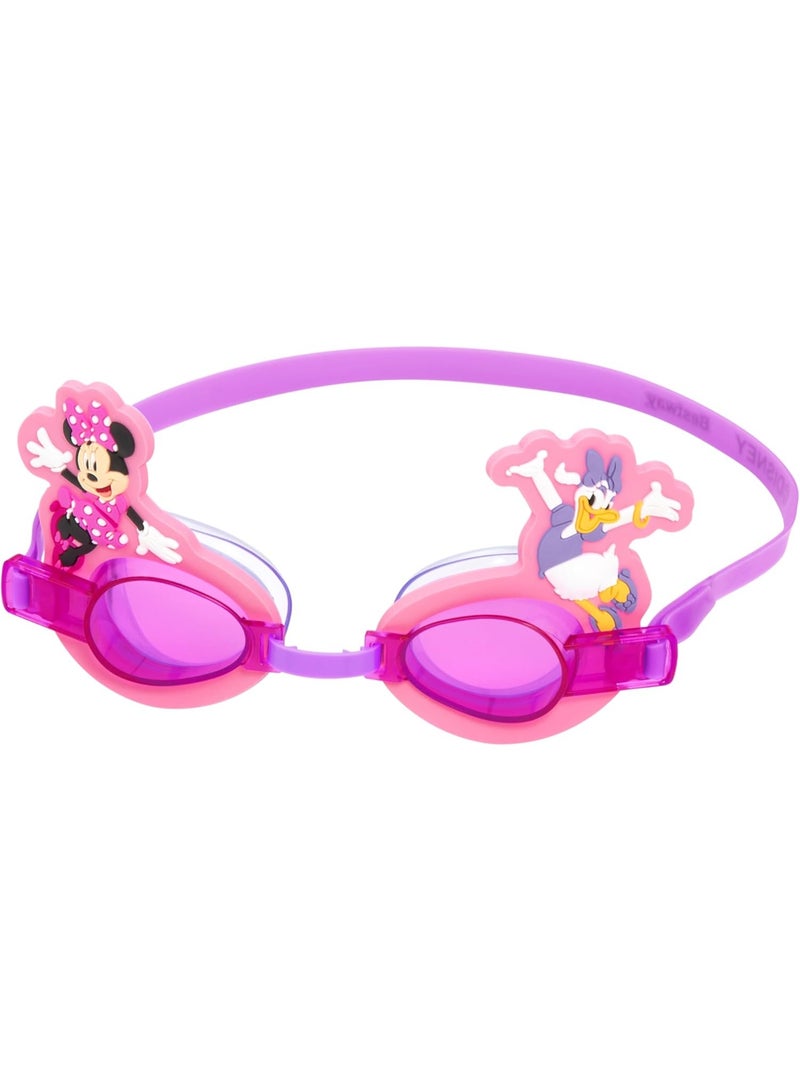 Bestway Disney Jr Minnie & Friends Swim Goggles