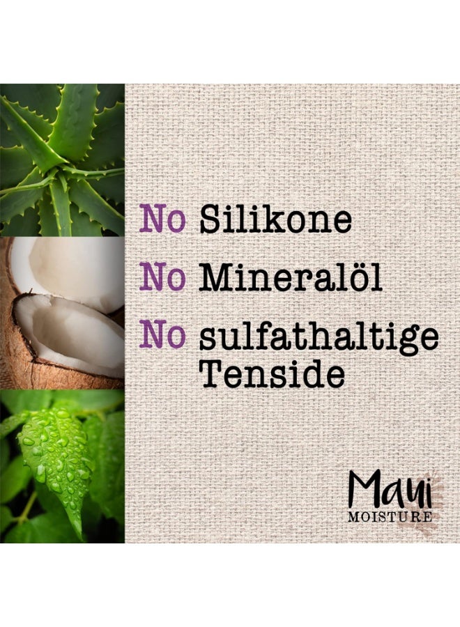 Revive & Hydrate Shea Butter Conditioner - MAUI MOISTURE