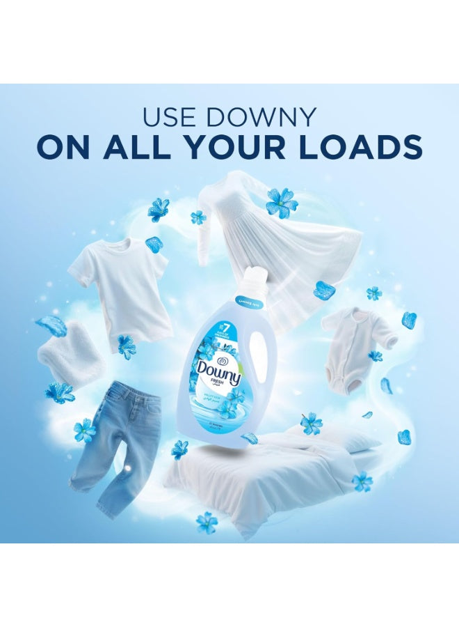 add one, breeze scent, cool dry, downy, dry place, every wash, fabric softener, fresh even, lasts long, laundry detergent, mess free, note keep, onto dry, valley breeze, valley breeze scent