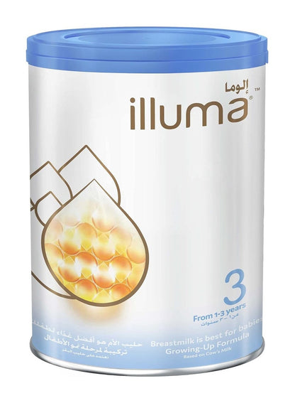 Illuma Stage 3 Milk Powder 800 G