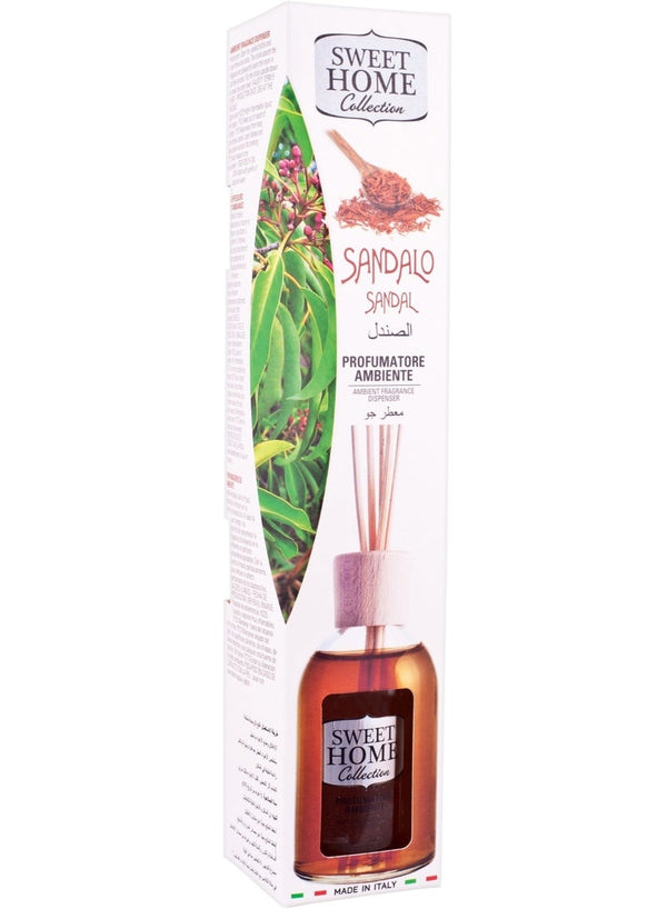 Sweet Home Sandal Ambient Fragrance Diffuser