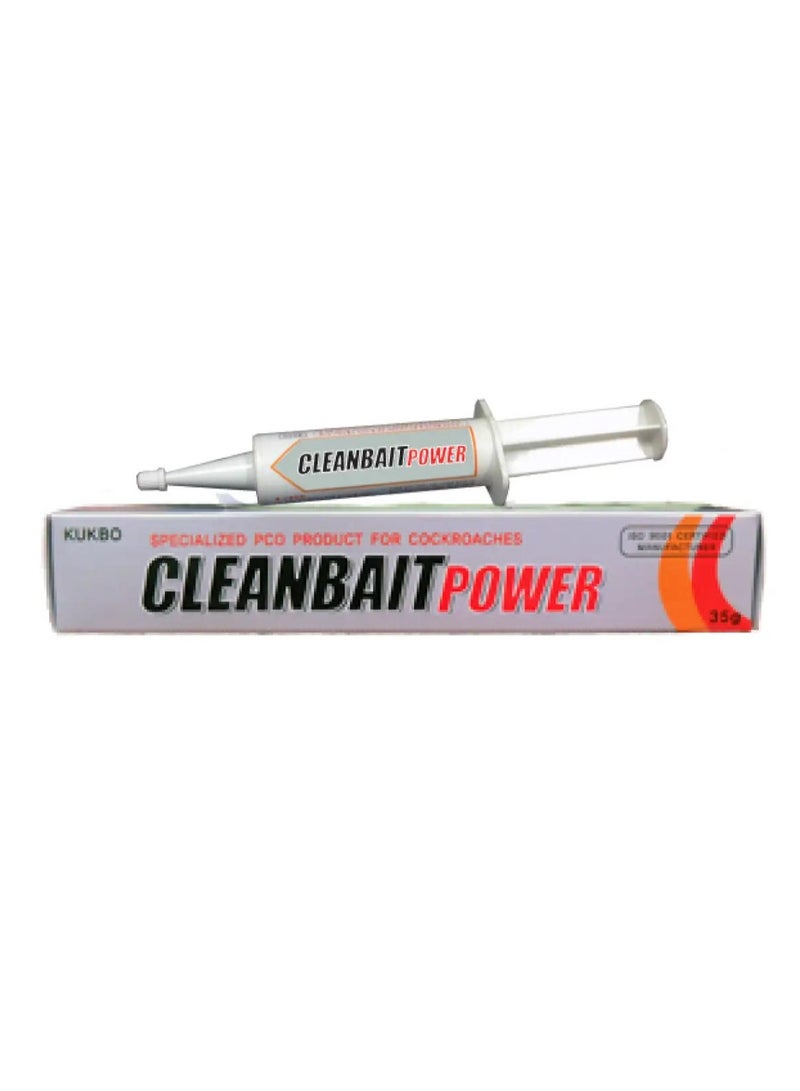 CLEANBAIT POWER Cockroach Gel 35 Gm