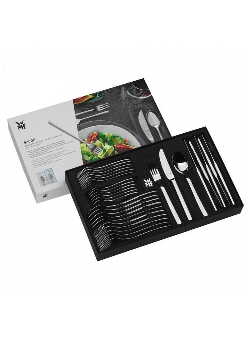 WMF Jette Joop 30-Piece Cutlery Set