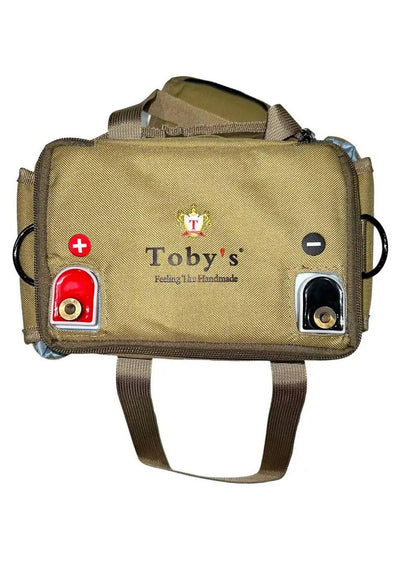 Toby's Portable Power Station - Premium Outdoor Power