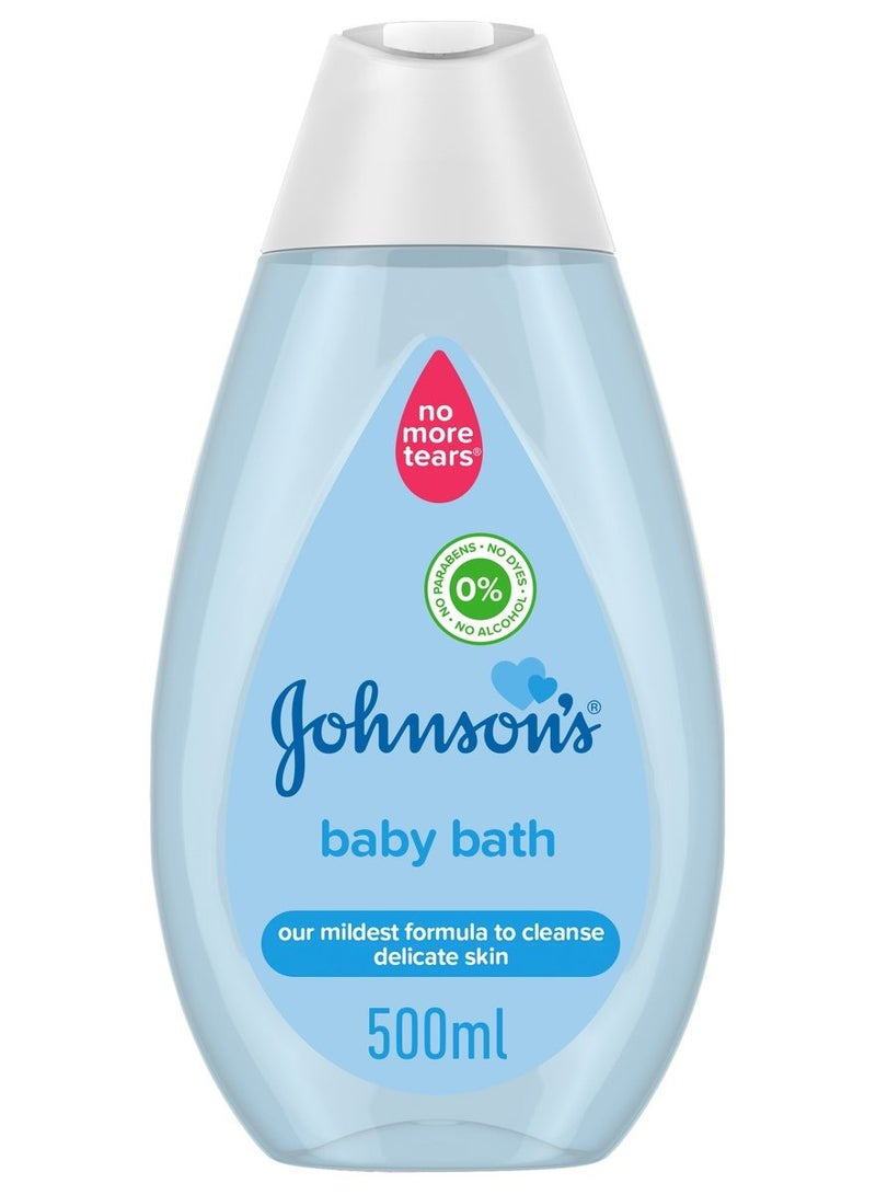 Johnson'S Baby Bath 500 ML - Johnson'S