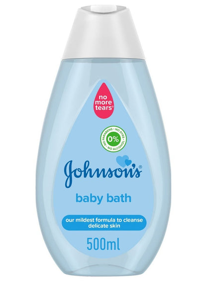 Johnson'S Baby Bath 500 ML - Johnson'S