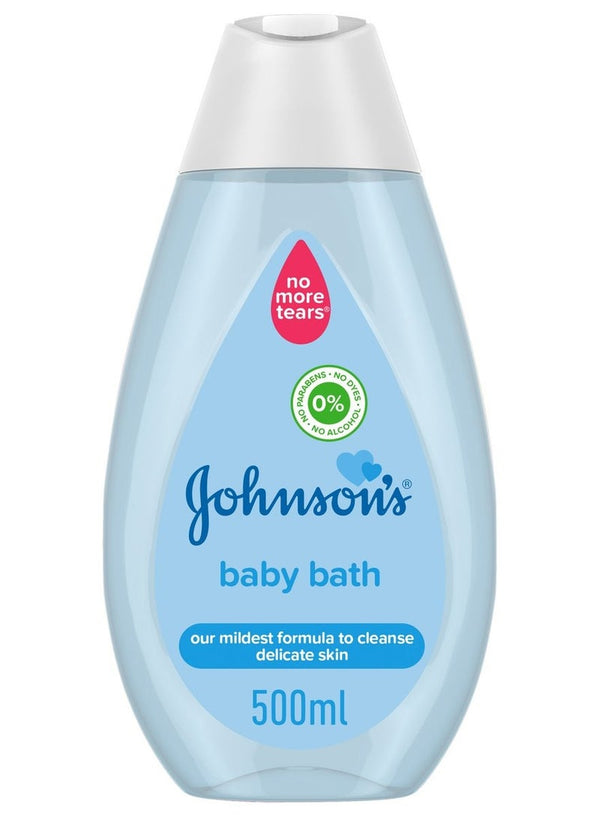 Johnson'S Baby Bath 500 ML - Johnson'S