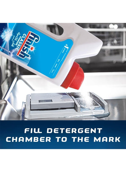 Finish Classic Dishwasher Powder Detergent 2.5 Kg
