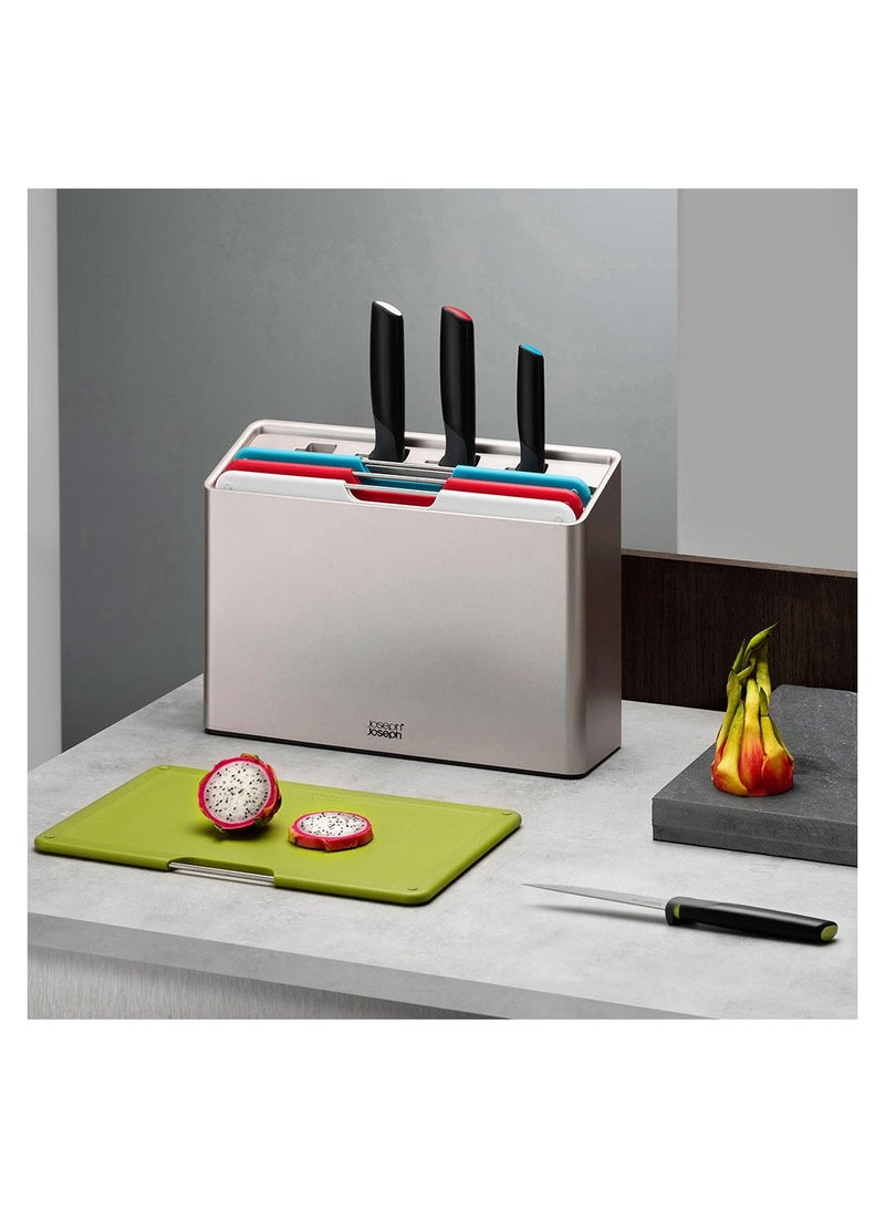 Joseph Joseph Folio Plus Knife & Board Set