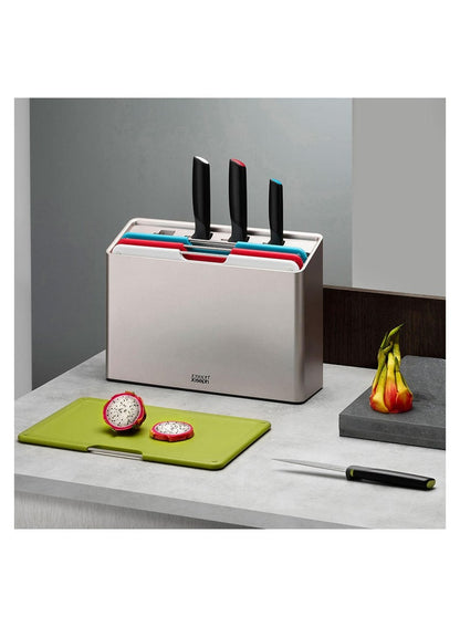 Joseph Joseph Folio Plus Knife & Board Set