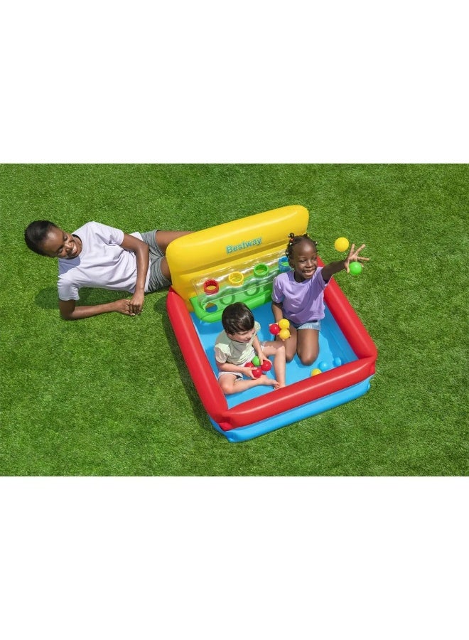 Bestway Inflatable Sort N Play Ball Pit