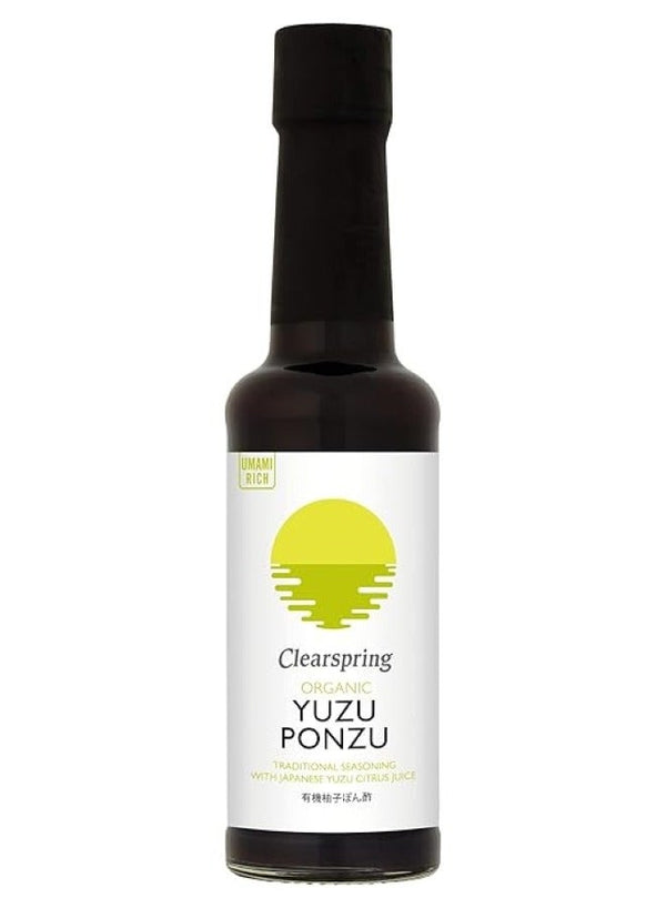 Clearspring Organic Yuzu Ponzu Seasoning 150 ML