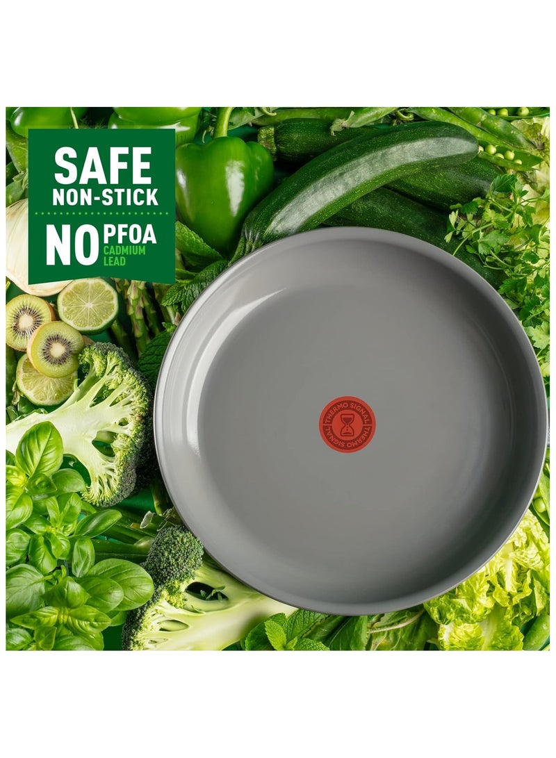 Tefal Renewal Non Stick Ceramic Fry Pan 30cm