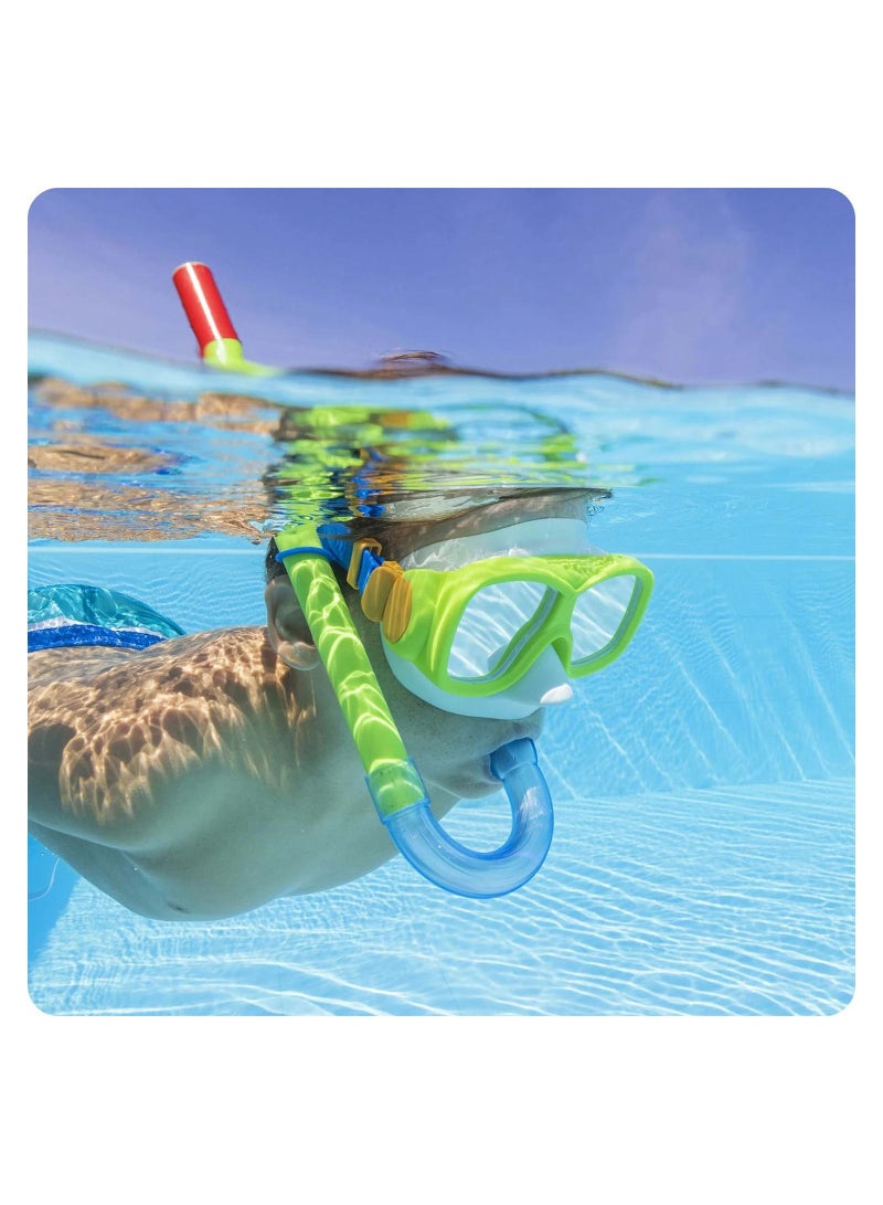 Bestway Essential Freestyle Snorkel Set