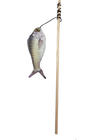 Aime Cat Toy Fishing Rod 40 cm