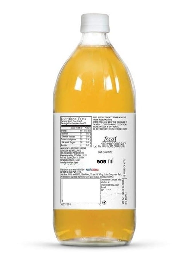 Heinz Apple Cider Vinegar 5% Acidity 909 ML