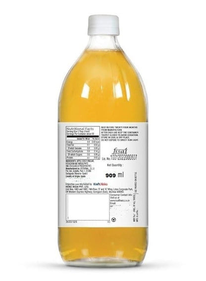 Heinz Apple Cider Vinegar 5% Acidity 909 ML