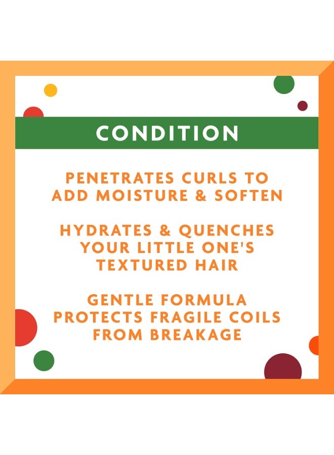 Cantu Kids Nourishing Conditioner 237 ML