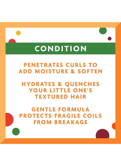 Cantu Kids Nourishing Conditioner 237 ML