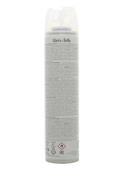 Libera E Bella Pro Strong Hold Hairspray 250 ML
