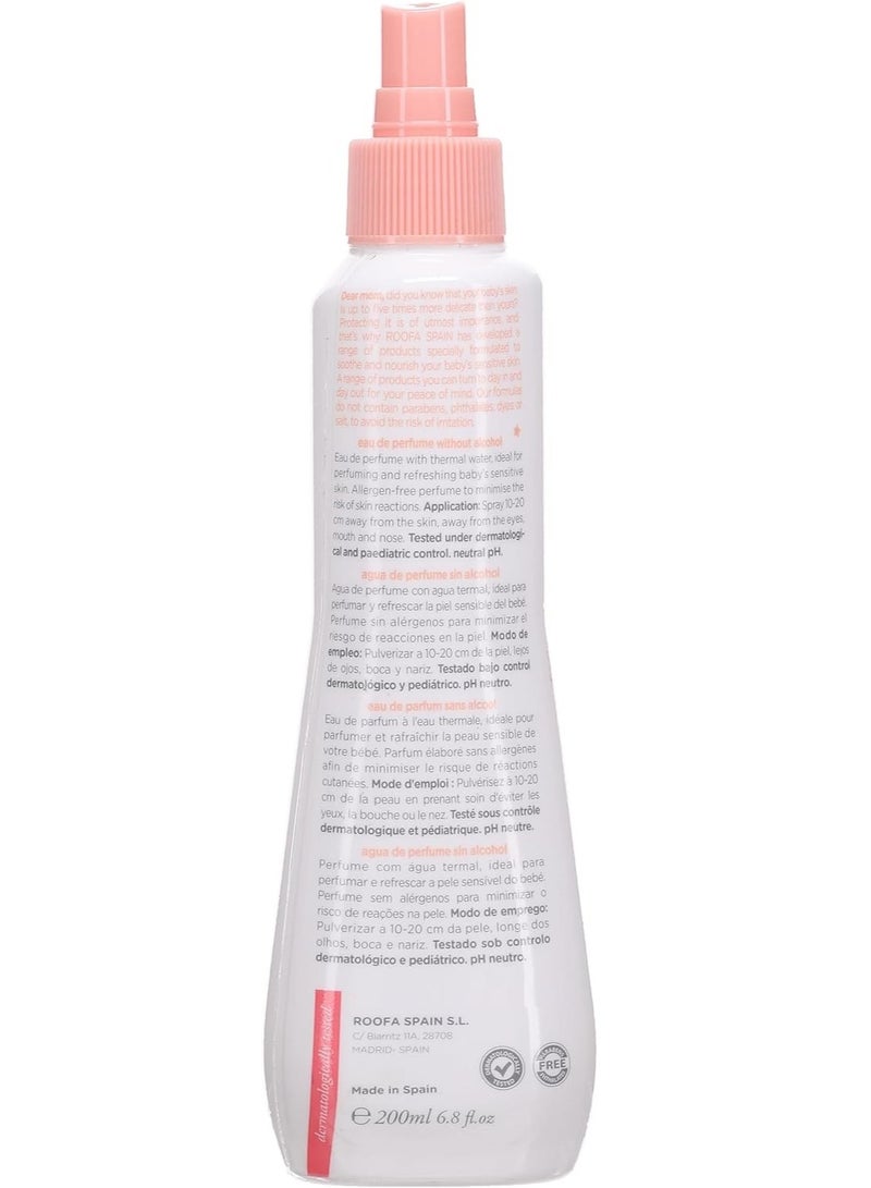 Roofa Spain Eau De Perfume 200 ML for Kids