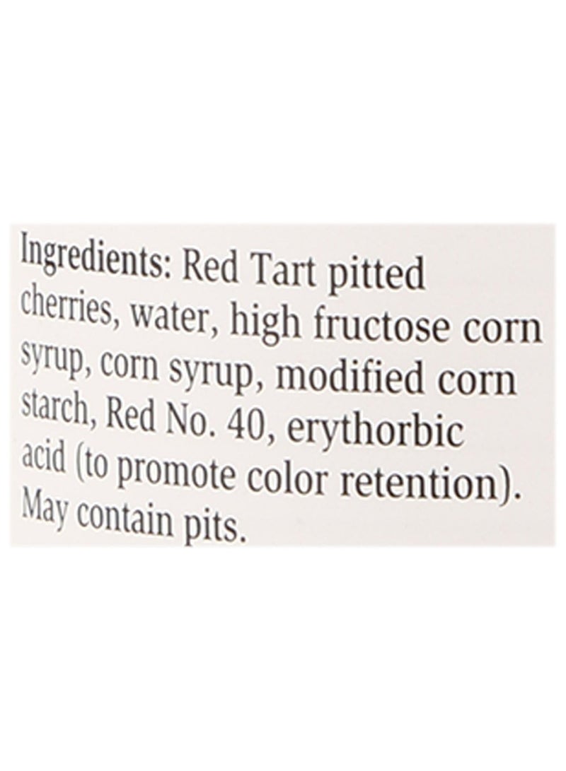 Mother'S Maid Cherry Topping & Filling 595 G