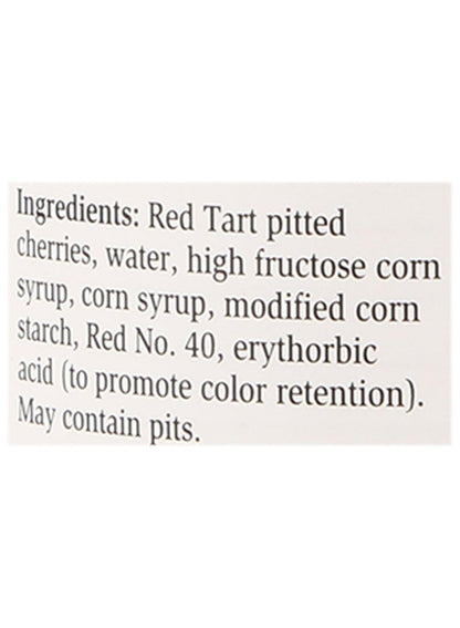 Mother'S Maid Cherry Topping & Filling 595 G