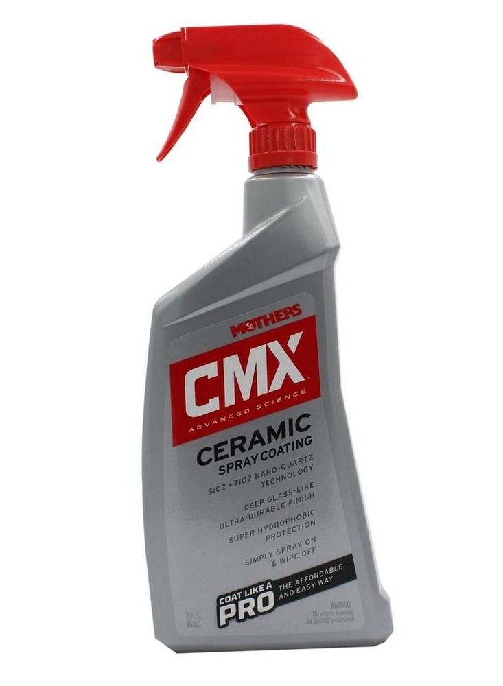MOTHERS CMX Ceramic Spray Coating 710ml