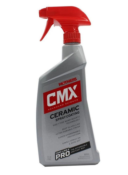 MOTHERS CMX Ceramic Spray Coating 710ml
