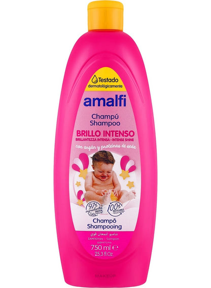 AMALFI Baby Shampoo Argan Intense Shine 750ml