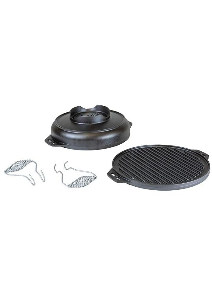Lodge Cast Iron Cook-It-All Kit