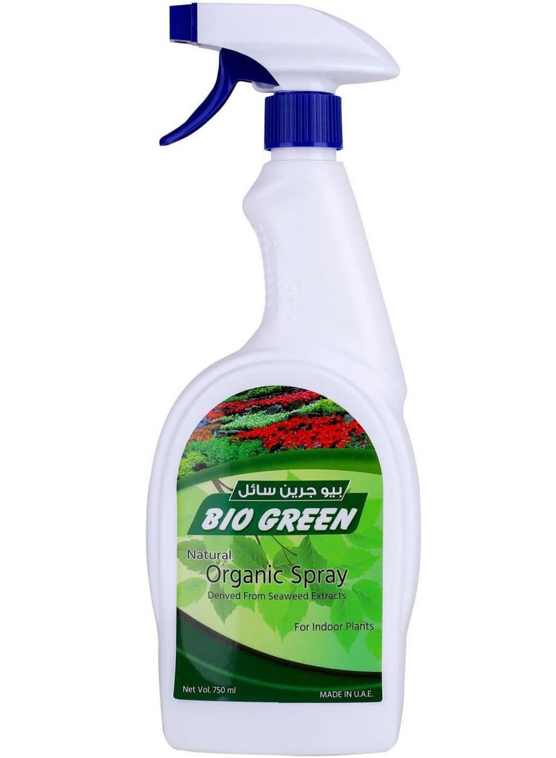 EMIRATES BIOFERT Bio Green Seaweed Extract Indoor Fertilizer