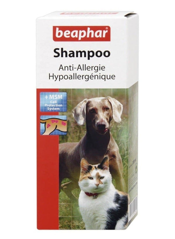Beaphar Anti Allergic Shampoo for Pets - 200 ML