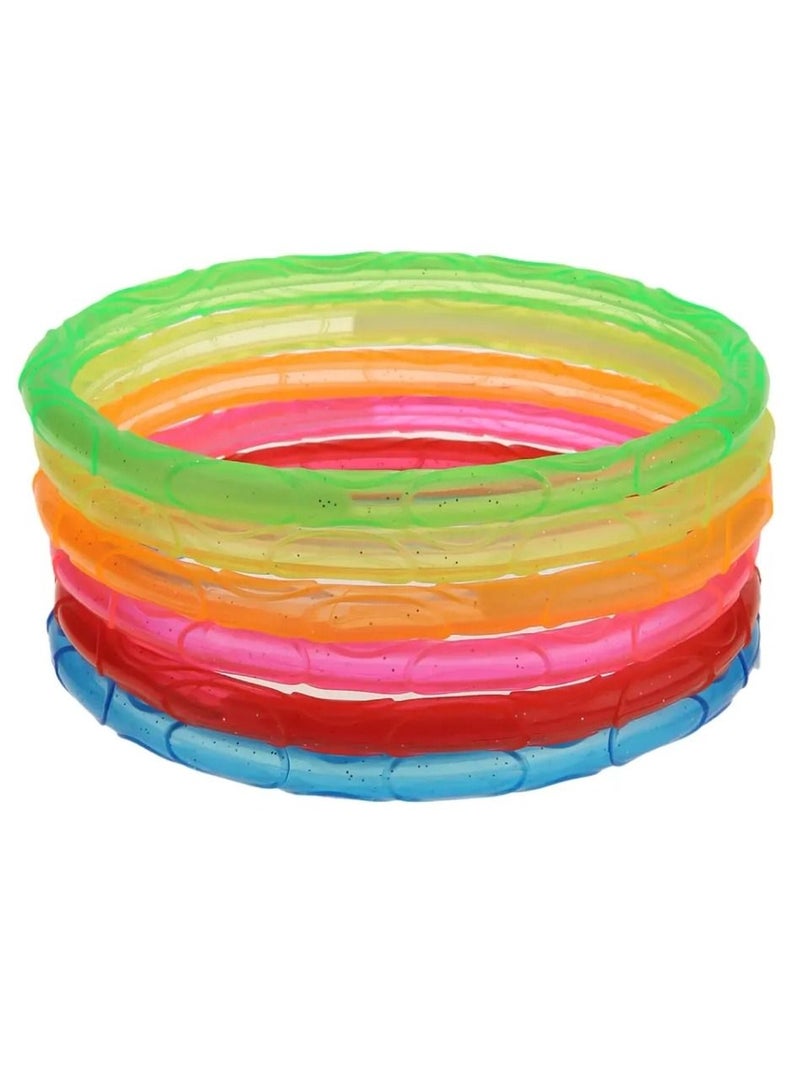 Colorful Dive Ring Set for Kids - Play Day