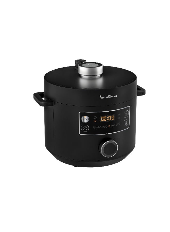Moulinex Turbo Cuisine Maxi Fast Multi Cooker 5L