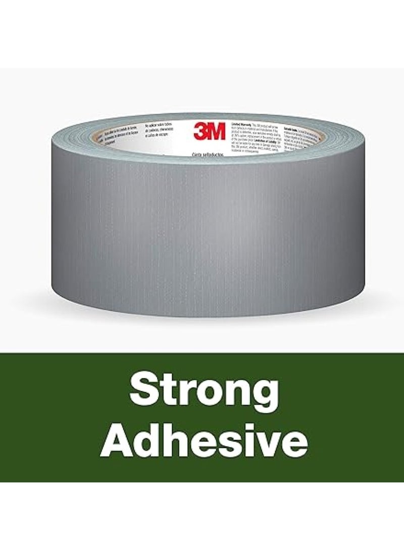 Scotch(R) Basic Duct Tape 48Mm X 50.2 M