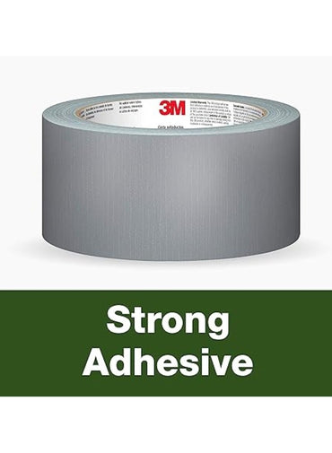 Scotch(R) Basic Duct Tape 48Mm X 50.2 M