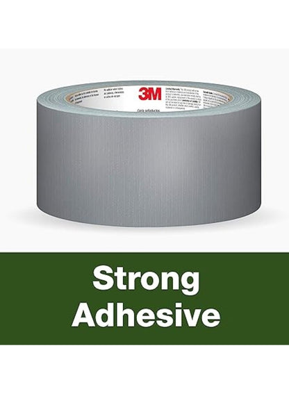 Scotch(R) Basic Duct Tape 48Mm X 50.2 M