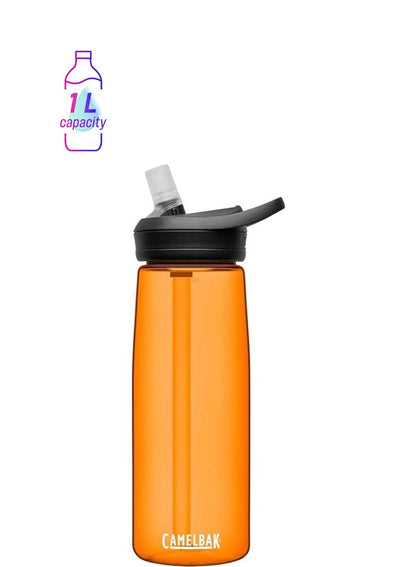 CAMELBAK Eddy+ 25Oz Lava Water Bottle