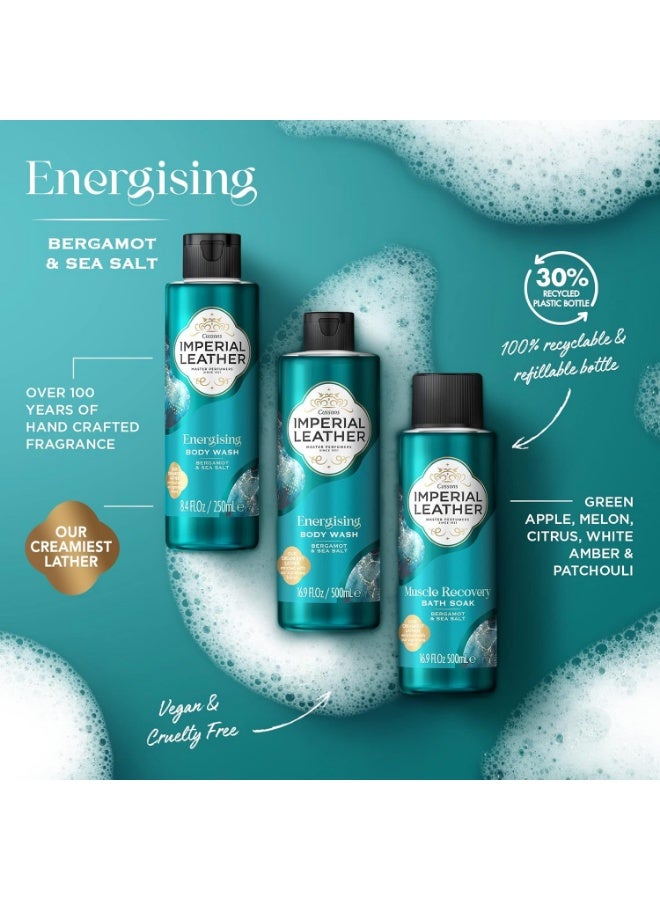 Bath & Body - Shower Gel & Body Wash, cussons, Leather