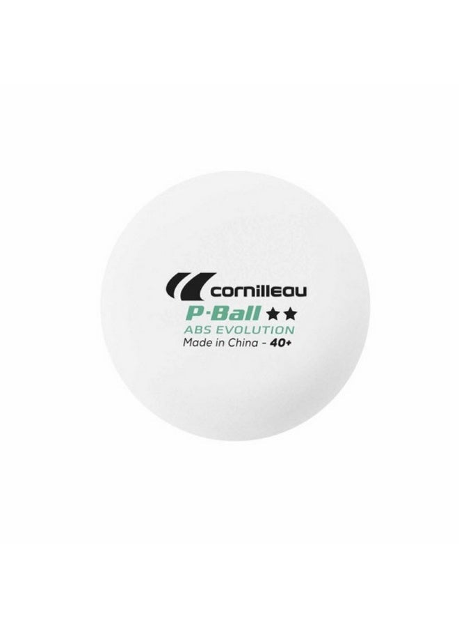 CORNILLEAU P-Ball ABS Evolution Plastic Balls