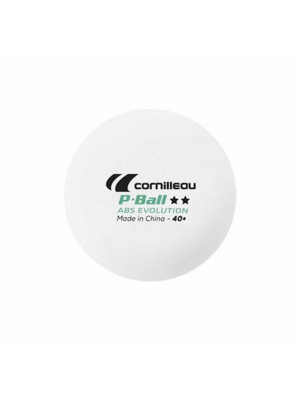 CORNILLEAU P-Ball ABS Evolution Plastic Balls