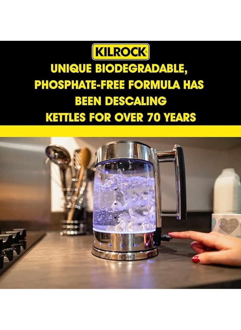 KILROCK Big K Multi Purpose Descaler 400ml