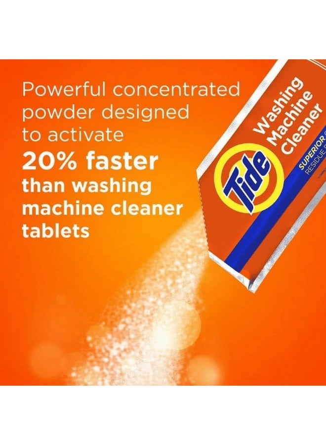 Descaler, Tide