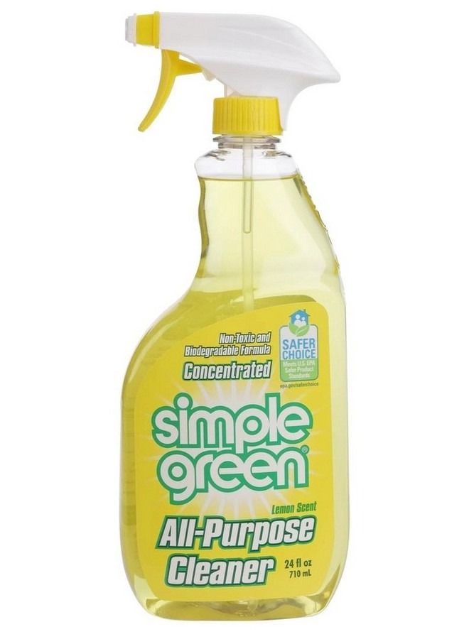 Simple Green All-Purpose Cleaner 710 ml, Lemon Scent