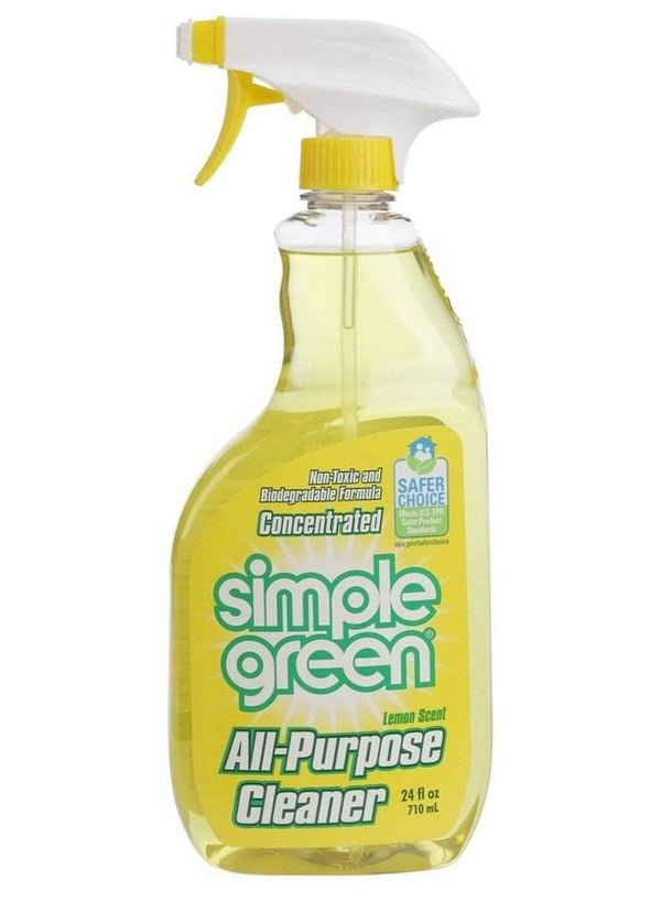 Simple Green All-Purpose Cleaner 710 ml, Lemon Scent