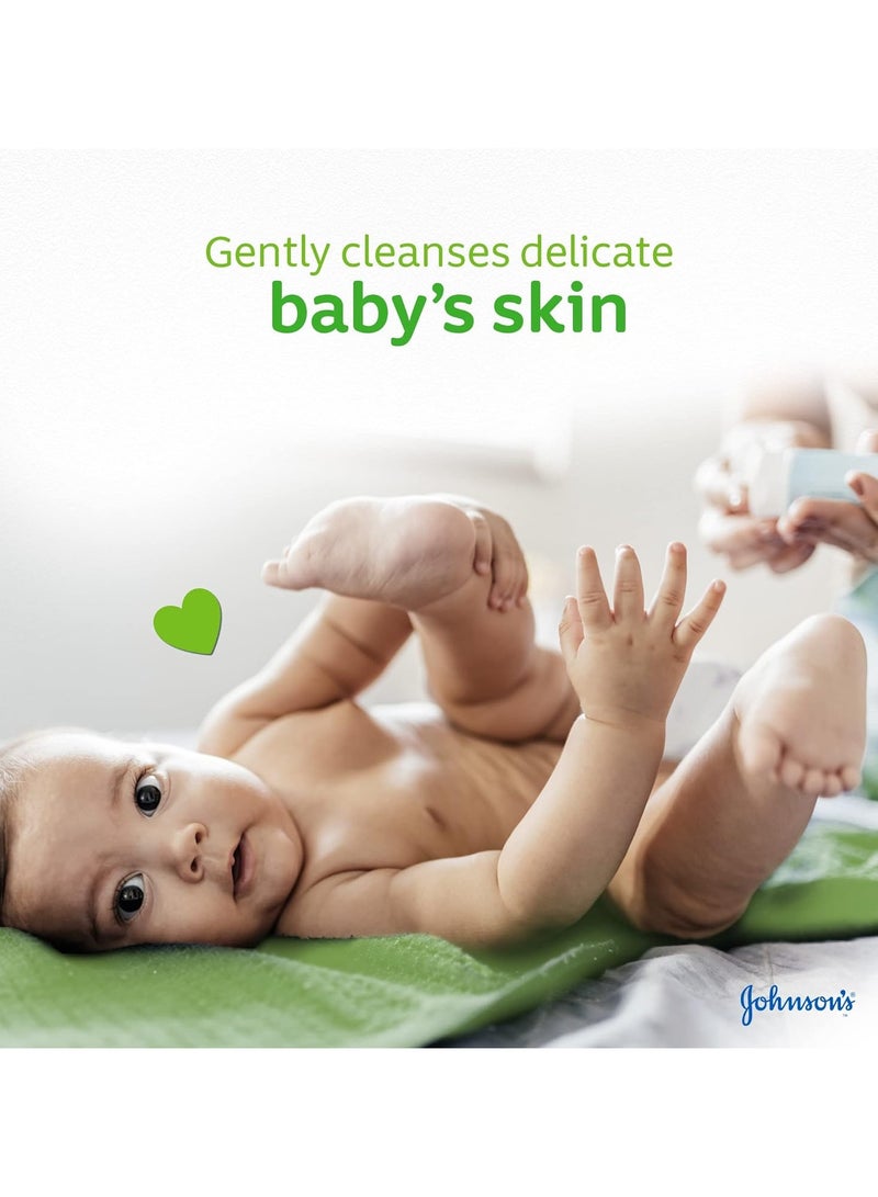 Johnson'S Chamomile Baby Shampoo 500ml