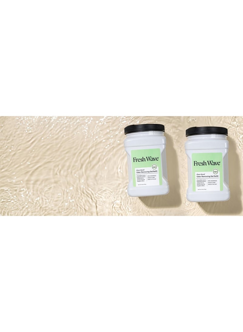 Fresh Wave Odor Removing Gel Refill 1.78 Kg